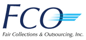 Fair Collections & Outsourcing  Logo